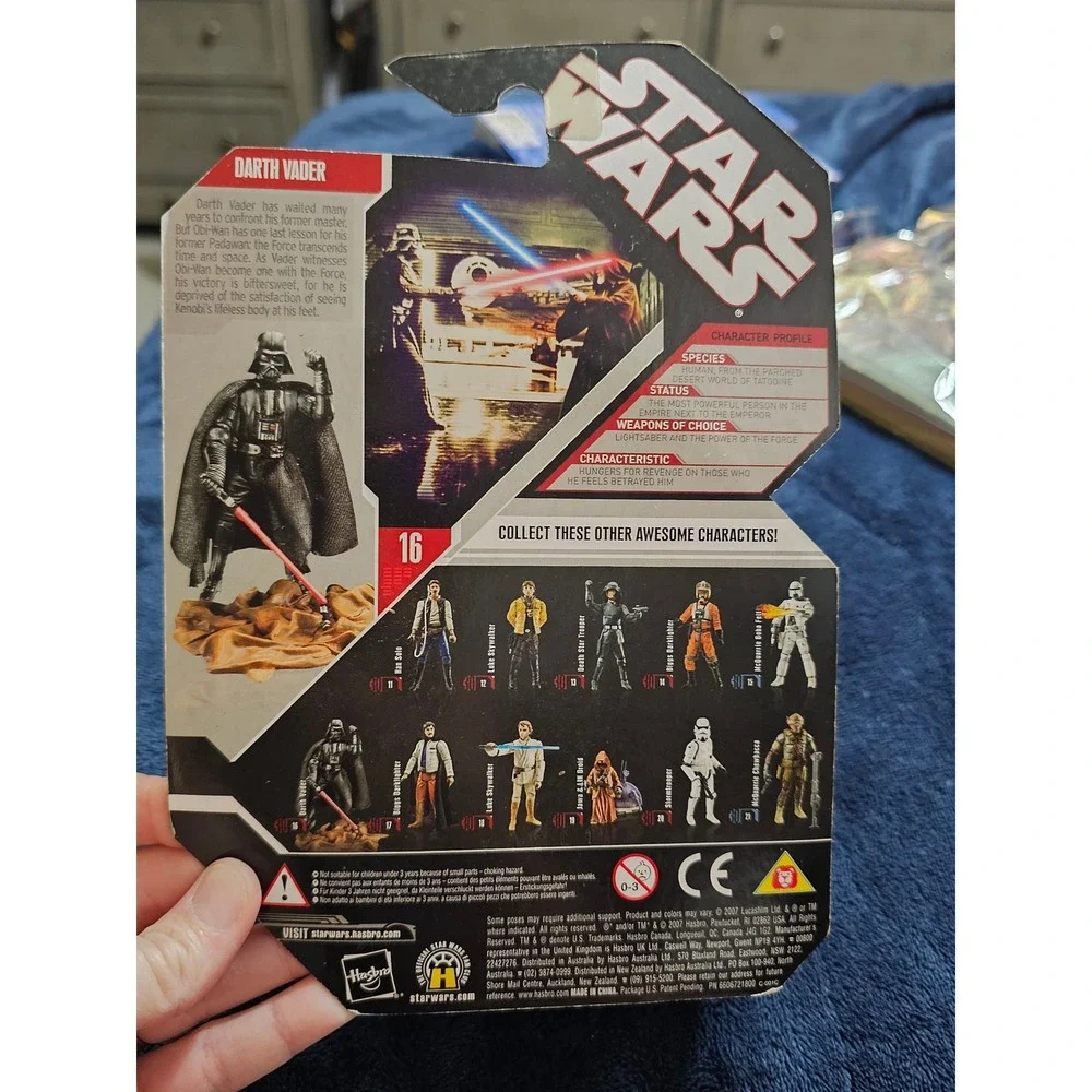 Hasbro star wars